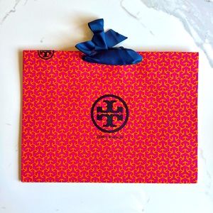 New - Large Tory Burch Gift Bag